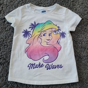 Old Navy Ariel Tee 3T